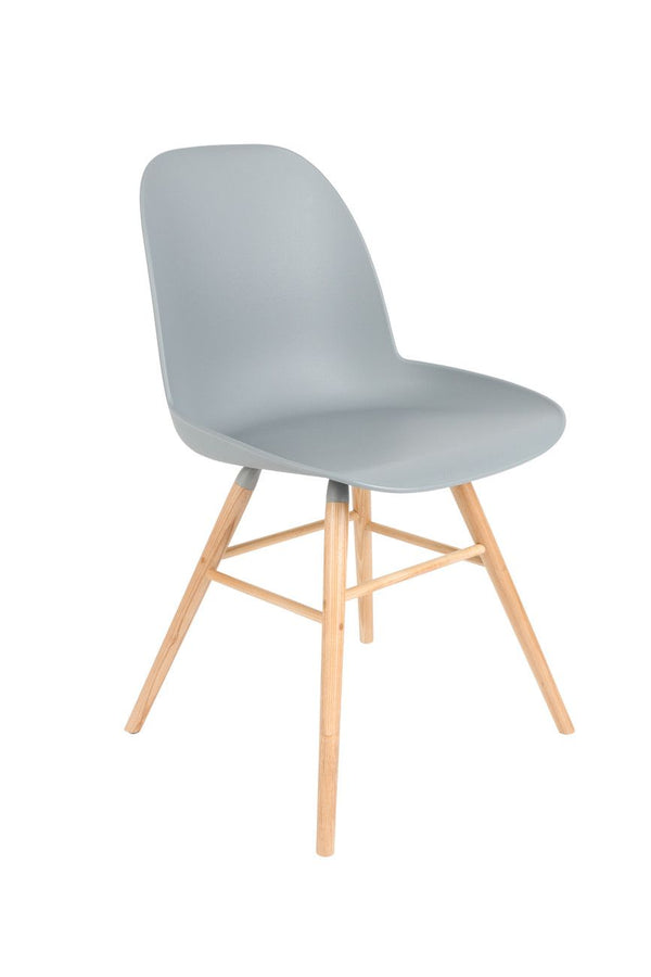 Albert Kuip Chair- light grey