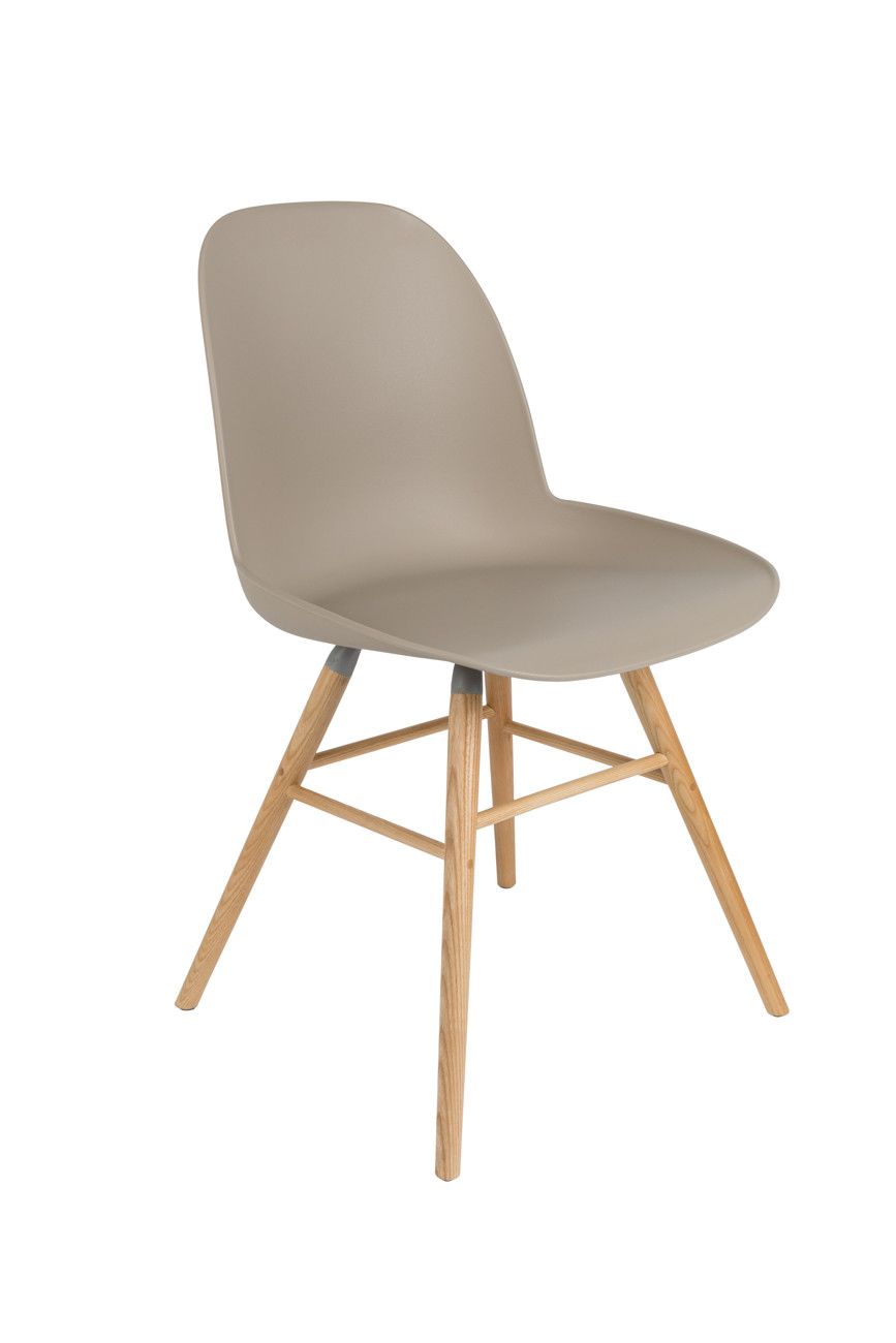 Albert Kuip Chair- taupe