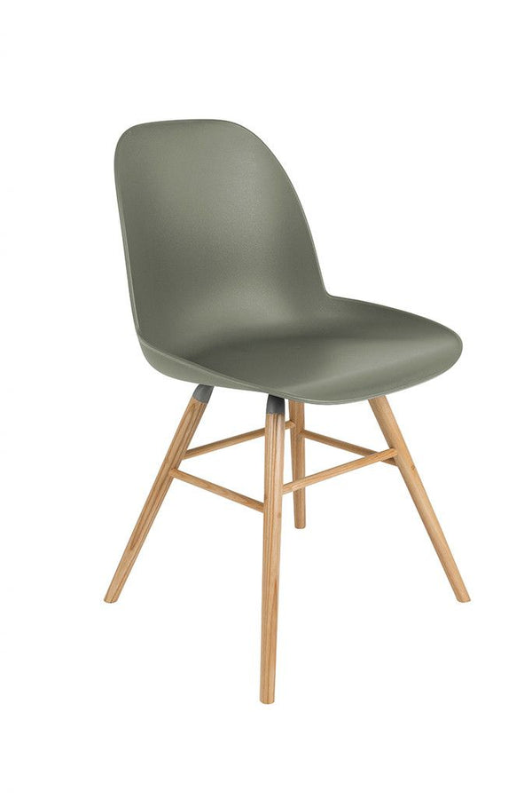 Albert Kuip Chair- green
