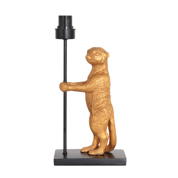 Tafellamp animaux 8225zw - charmant design met grof wit linnen kap