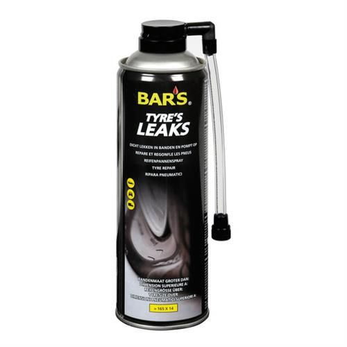 Bar's tyre's leaks bandreparatie 500ml