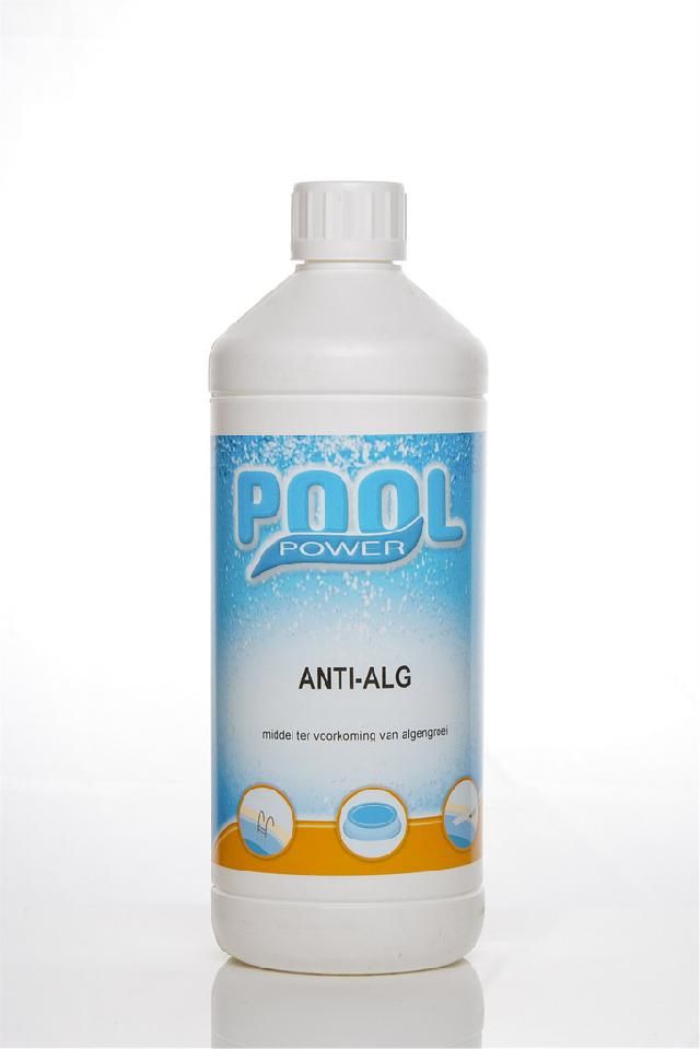 Pool Power anti-alg 1 ltr