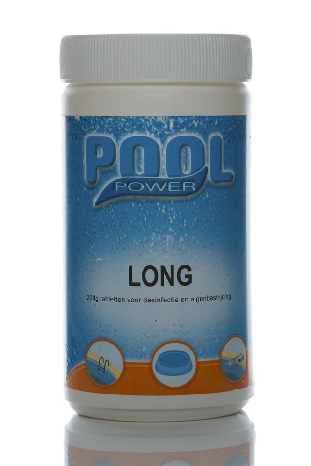 Pool Power long 200 gr. 1 kg