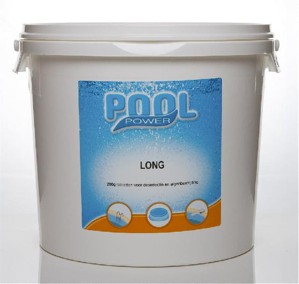 Pool Power long 200 gr. 5 kg