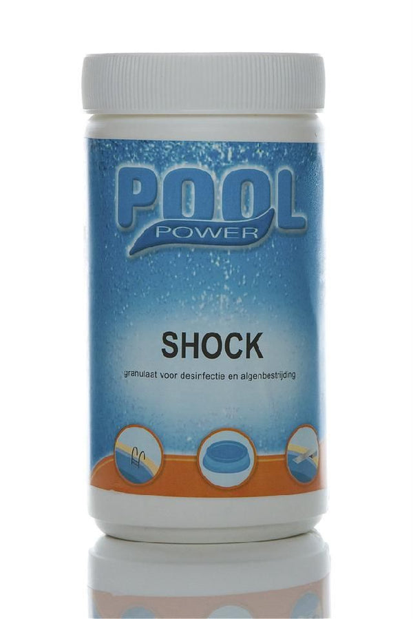 Pool Power shock 55/G 1 kg