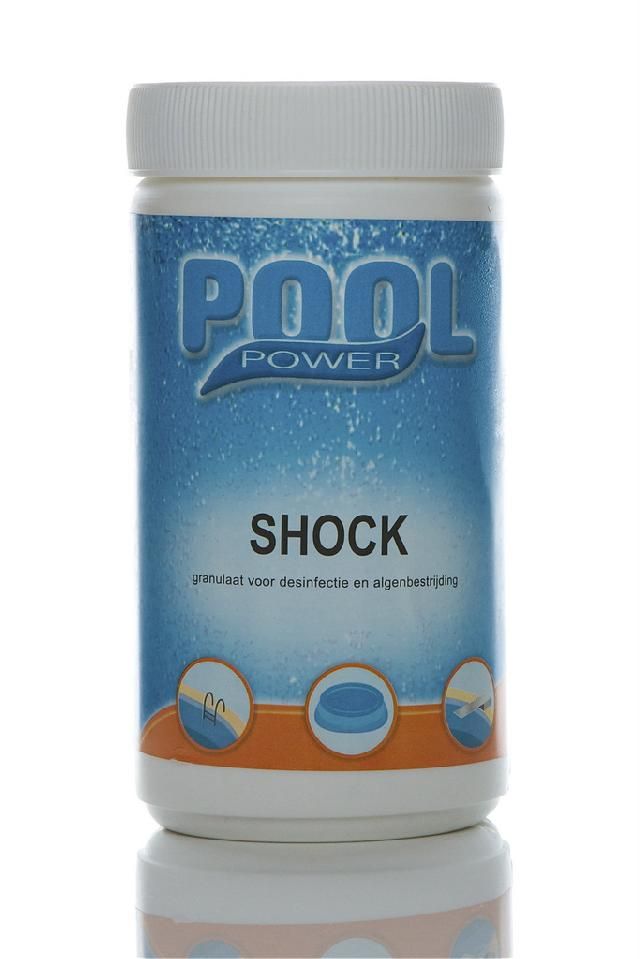 Pool Power shock 55/G 1 kg