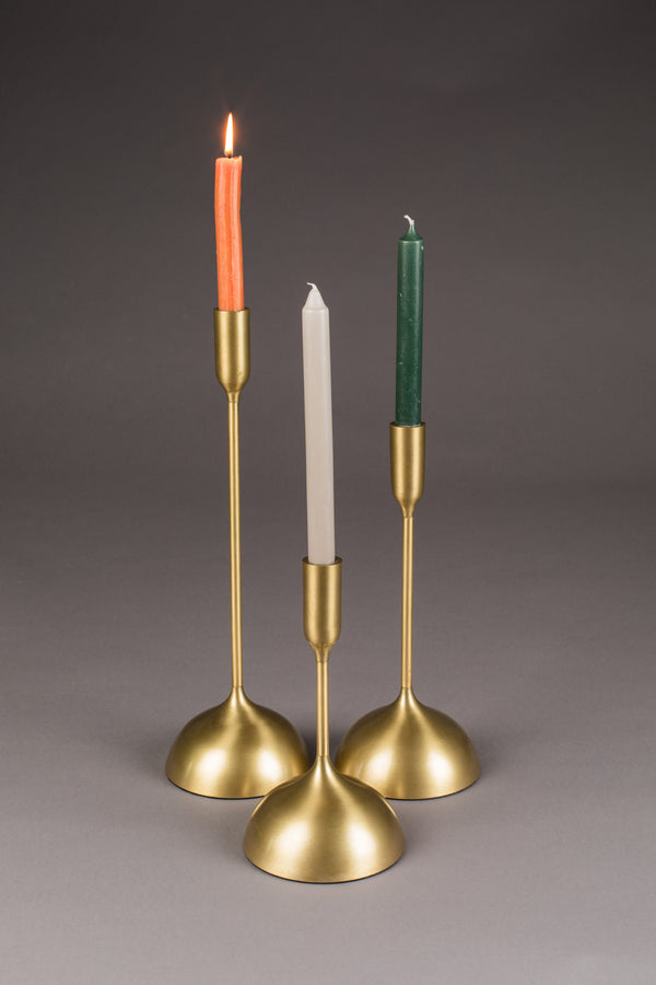 Kaarsenhouder Sesta Set van 3