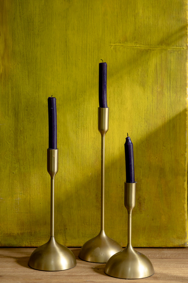 Kaarsenhouder Sesta Set van 3