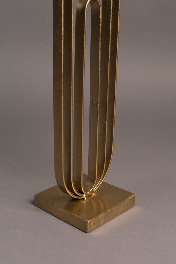 Kaarsenhouder Proa Goud L