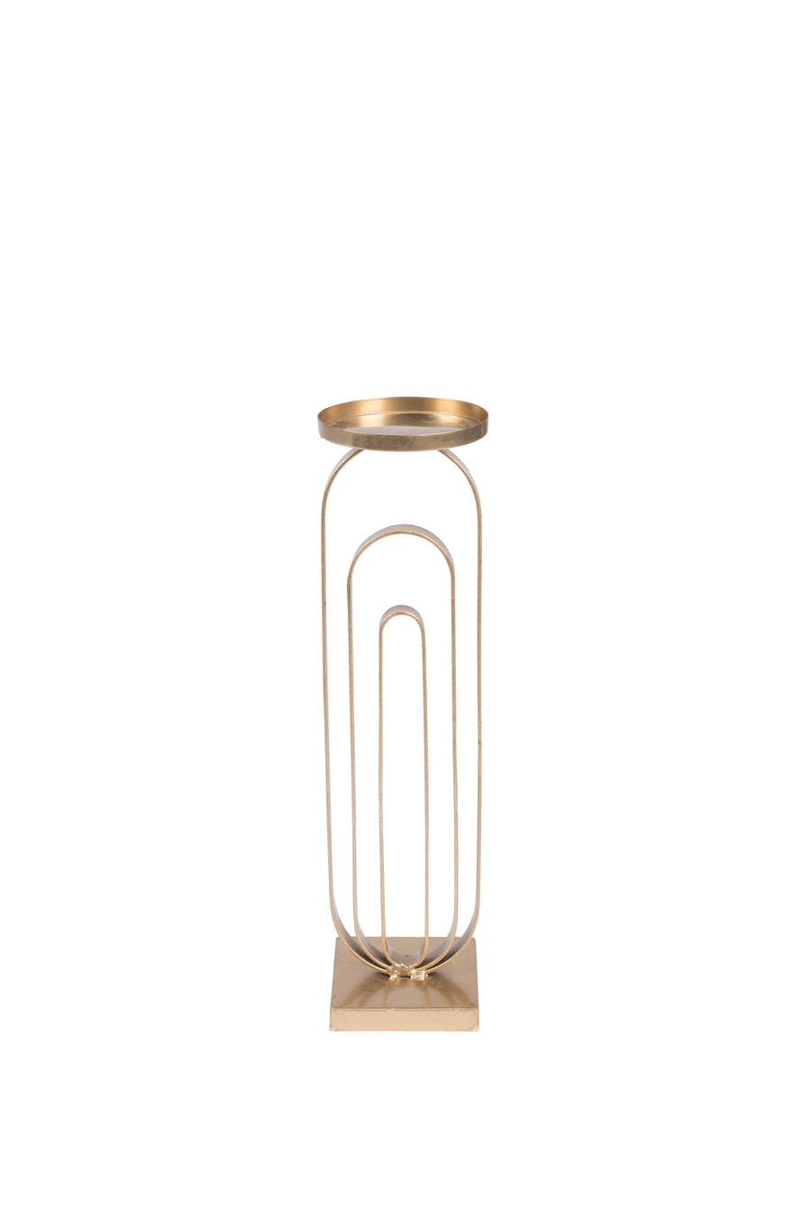 Kaarsenhouder Proa Goud M
