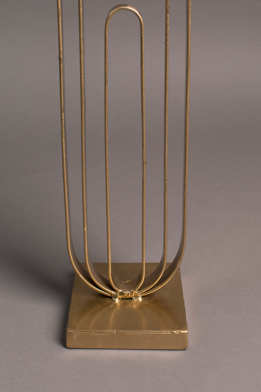 Kaarsenhouder Proa Goud M
