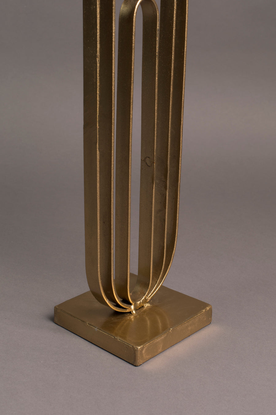 Kaarsenhouder Proa Goud M