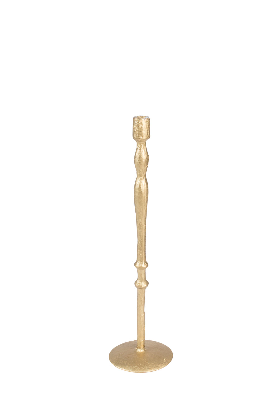 Kaarsenhouder Sento Goud
