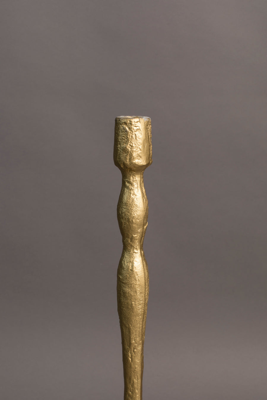 Kaarsenhouder Sento Goud
