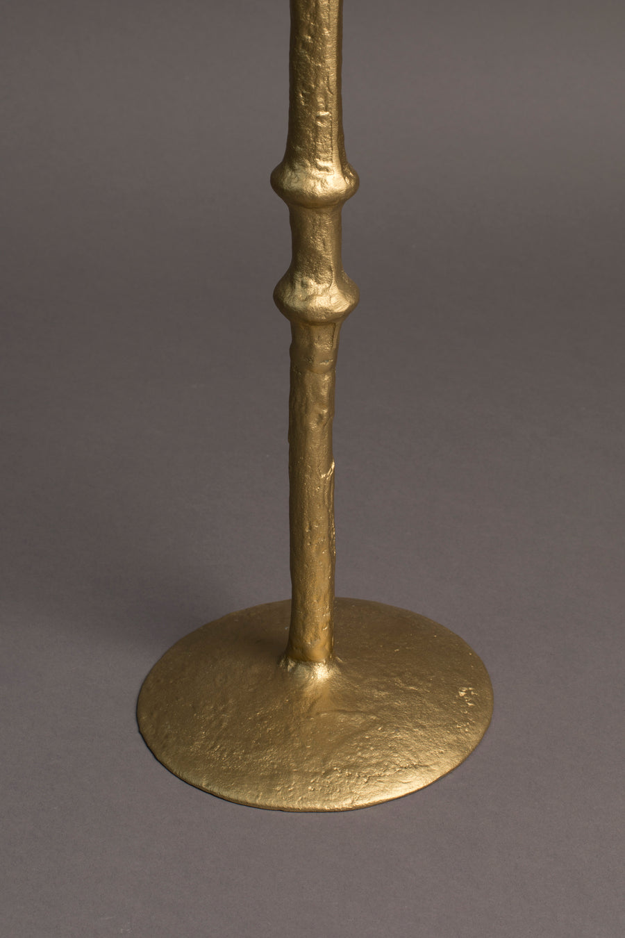 Kaarsenhouder Sento Goud
