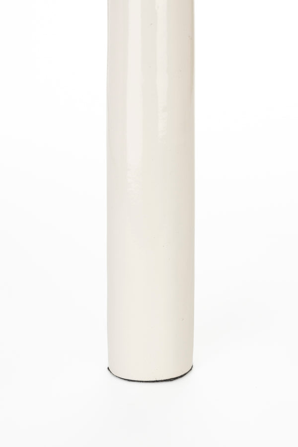 Kaarsenhouder Tubo S Glanzend Beige (set van 6)