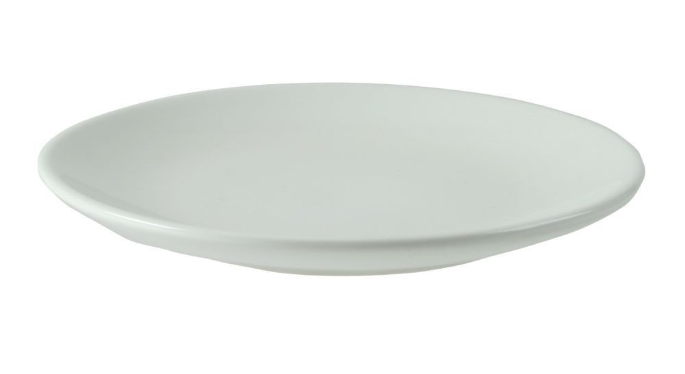 Plate White 12cm