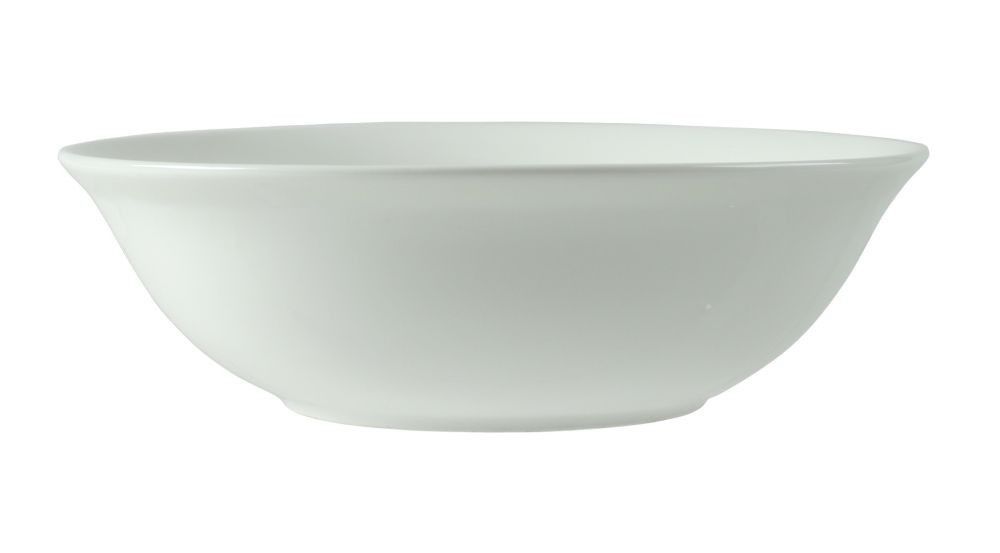 Bowl White 23cm