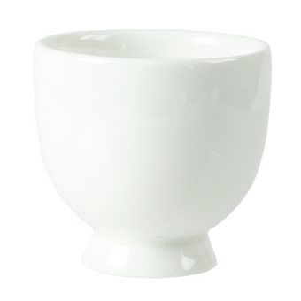 Egg Cup White