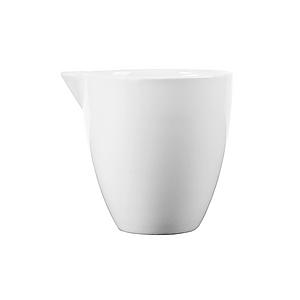 Milk Jug Small White 150ml