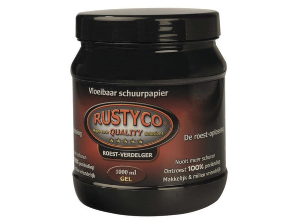 Rustyco 1004 roestoplosser gel 1l