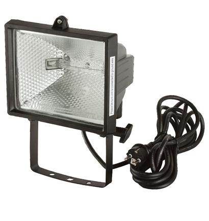 werklamp 400w ip54 halogeen klasse ii