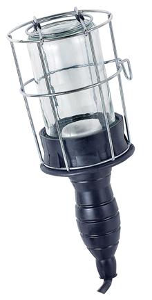 Looplamp / Handlamp max. 60W
