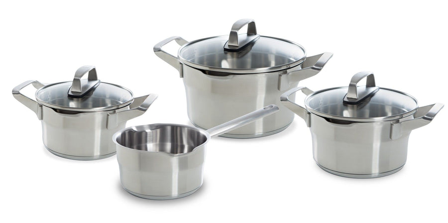 Premium+ 4-delige kookset