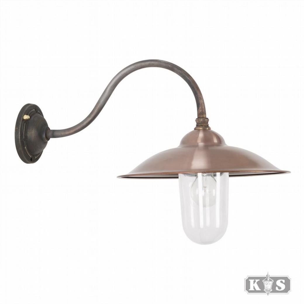 Buitenlamp Vienna l recht