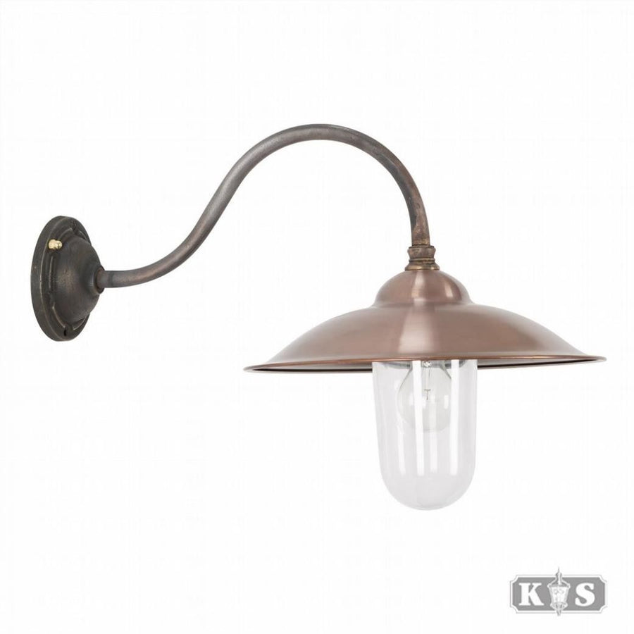 Buitenlamp Vienna l recht