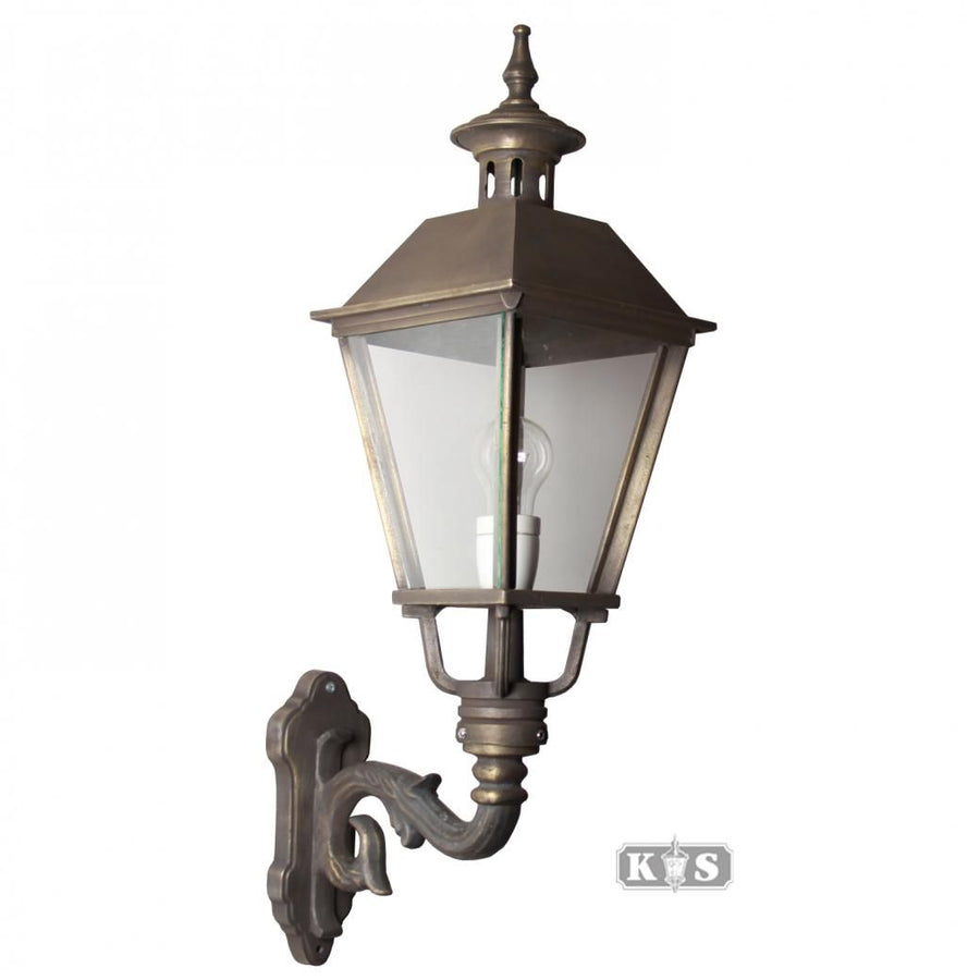 Buitenlamp Oranjeburg S Brons