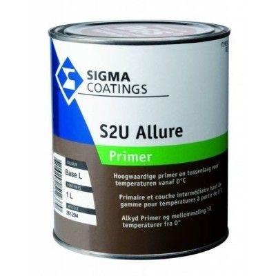 Sigma s2u allure primer basis zx    0,79