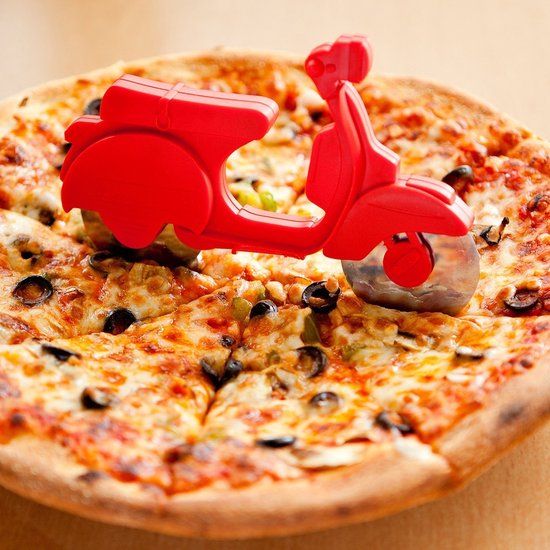 Pizza cutter Scooter ABS