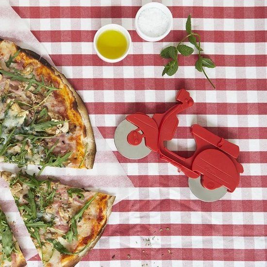 Pizza cutter Scooter ABS