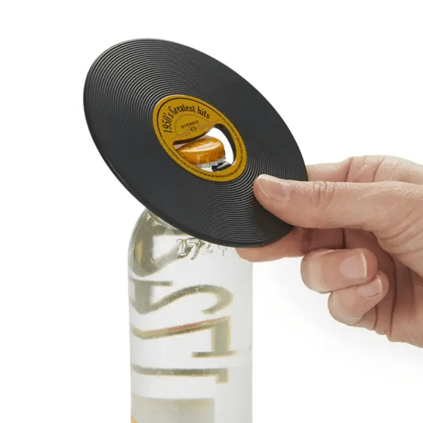 Bottle opener Greatest Hits black display x12
