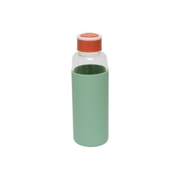 Bottle glass eco friendly mint