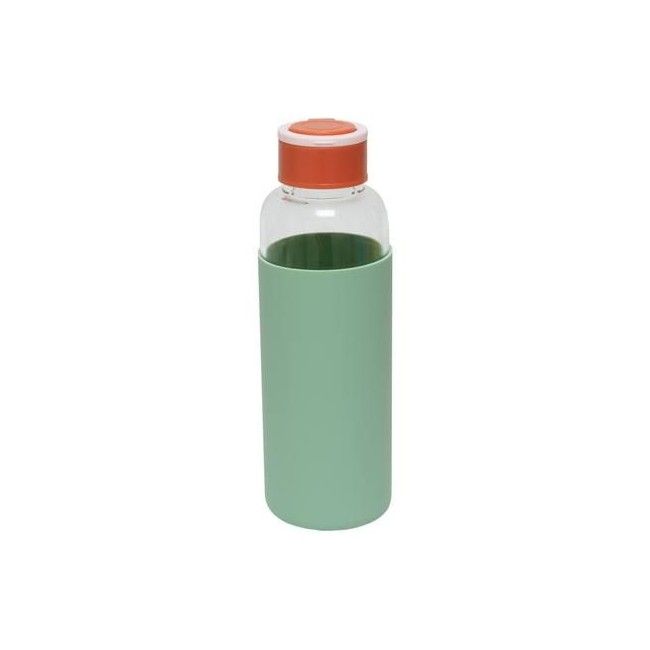 Bottle glass eco friendly mint