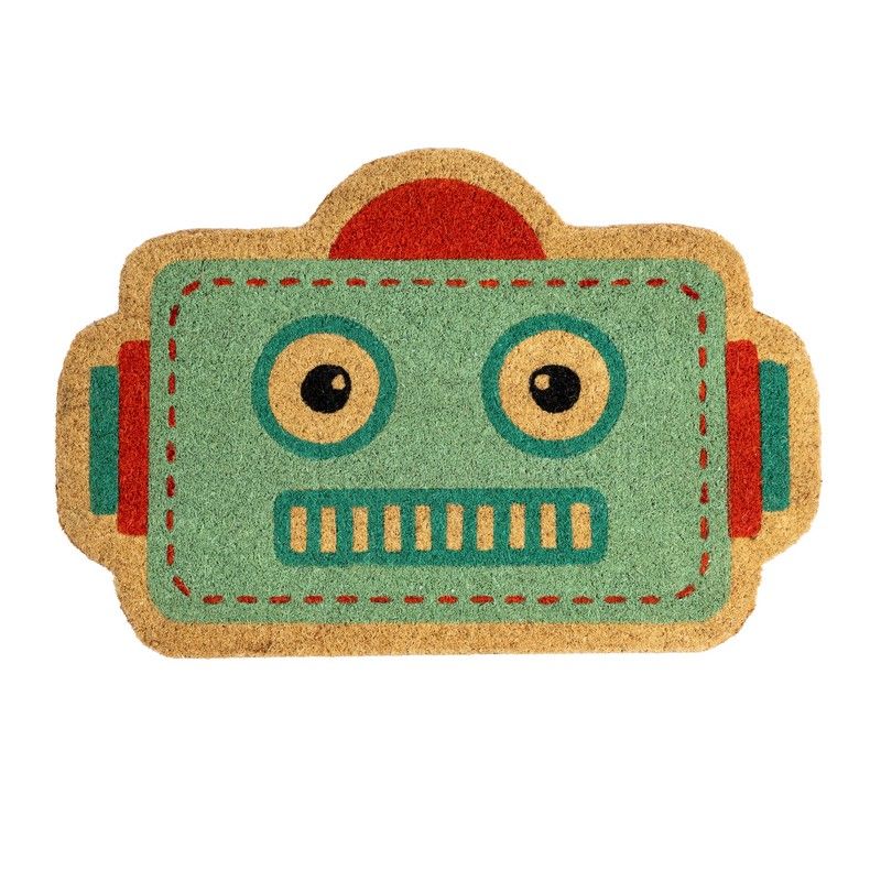 Deurmat Robot