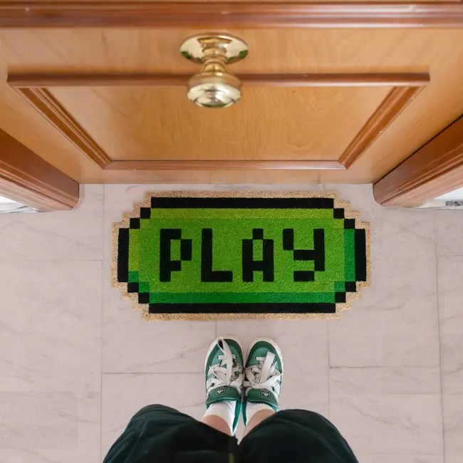 Deurmat Gamer