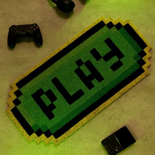 Deurmat Gamer