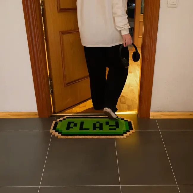 Deurmat Gamer