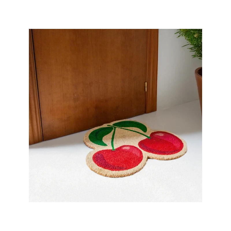Deurmat Cherries
