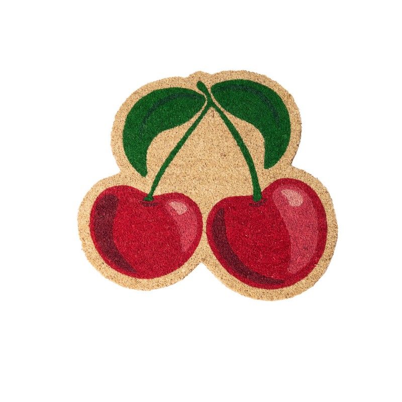 Deurmat cherries