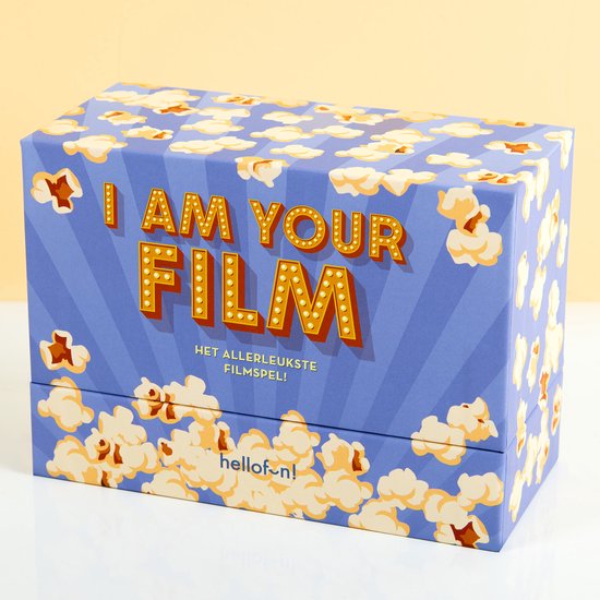 I am your film