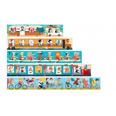 Puzzle -10 Travellers