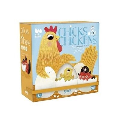 Memo - Chicks & Chickens