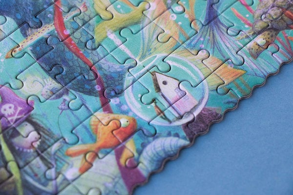 Pocket Puzzle - My Mermaid