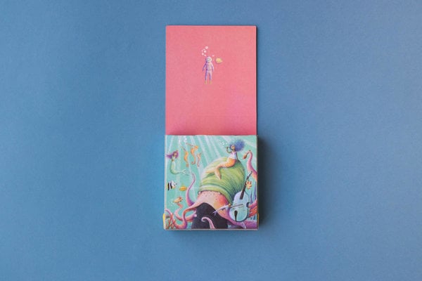 Pocket Puzzle - My Mermaid