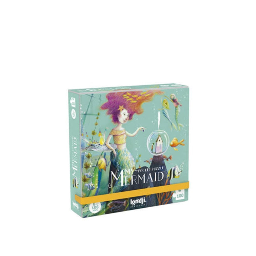 Pocket Puzzle - My Mermaid