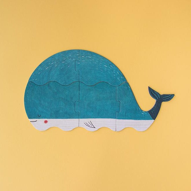 Game - The whale & the fish